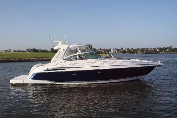 Slide: The Image of Formula 48 Yacht 2005 - 5