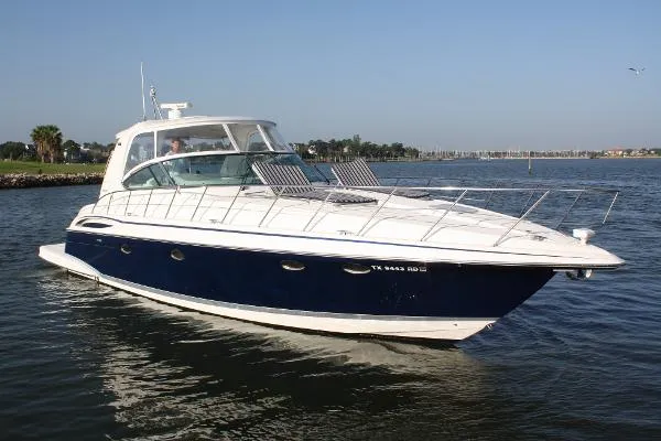 Slide: The Image of Formula 48 Yacht 2005 - 6