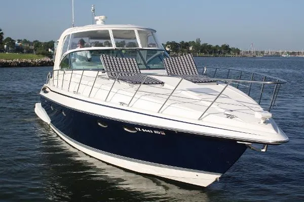 Slide: The Image of Formula 48 Yacht 2005 - 7