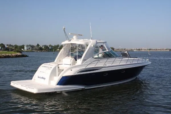 Slide: The Image of Formula 48 Yacht 2005 - 8