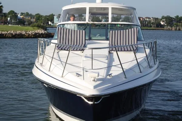 Slide: The Image of Formula 48 Yacht 2005 - 9
