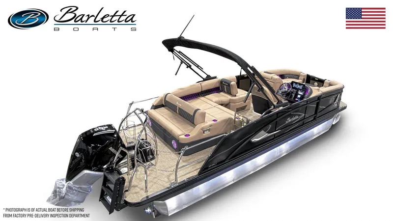 Slide: The Image of Barletta Lusso L23U 2026 - 4