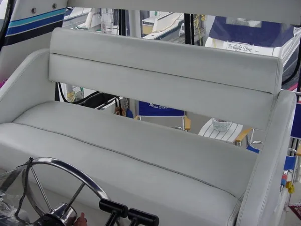 Slide: The Image of Silverton 34' MOTOR YACHT 1993 - 8