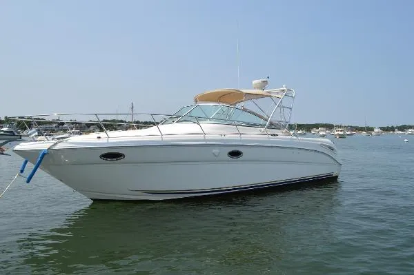 Slide: The Image of Sea Ray 290 Amberjack 2003 - 0
