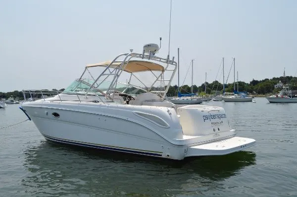 Slide: The Image of Sea Ray 290 Amberjack 2003 - 1