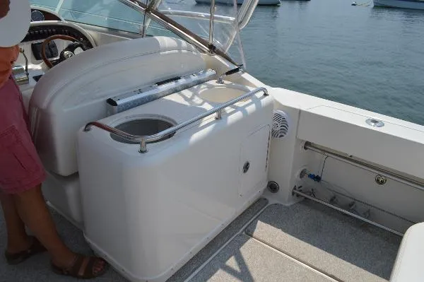 Slide: The Image of Sea Ray 290 Amberjack 2003 - 10