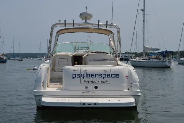 Slide: The Image of Sea Ray 290 Amberjack 2003 - 2