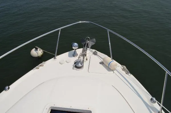 Slide: The Image of Sea Ray 290 Amberjack 2003 - 4