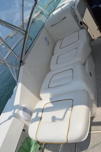 Slide: The Image of Sea Ray 290 Amberjack 2003 - 9
