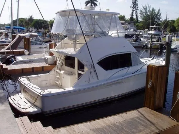 Slide: The Image of Riviera 35 2001 - 0