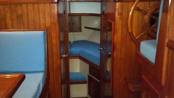 Slide: The Image of Senator Sport Trawler 1987 - 7