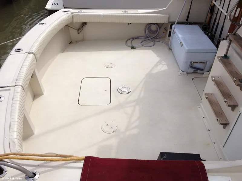 Slide: The Image of Hatteras 46 Sportfish Convertible 1977 - 2