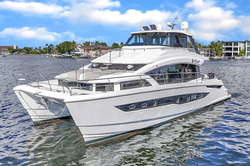 The Image of Aquila 54 Yacht 2023 - 0