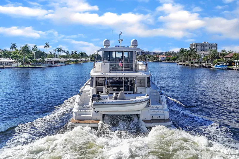 Slide: The Image of Aquila 54 Yacht 2023 - 12