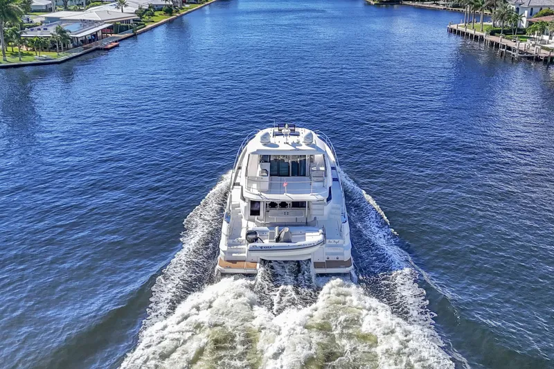 Slide: The Image of Aquila 54 Yacht 2023 - 13