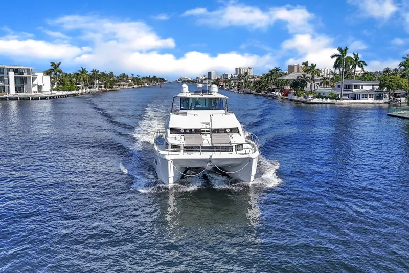 Slide: The Image of Aquila 54 Yacht 2023 - 14