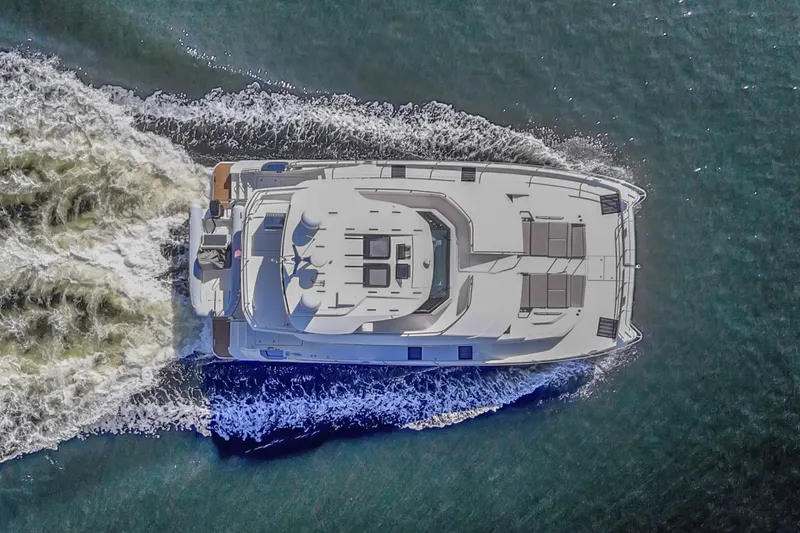 Slide: The Image of Aquila 54 Yacht 2023 - 15