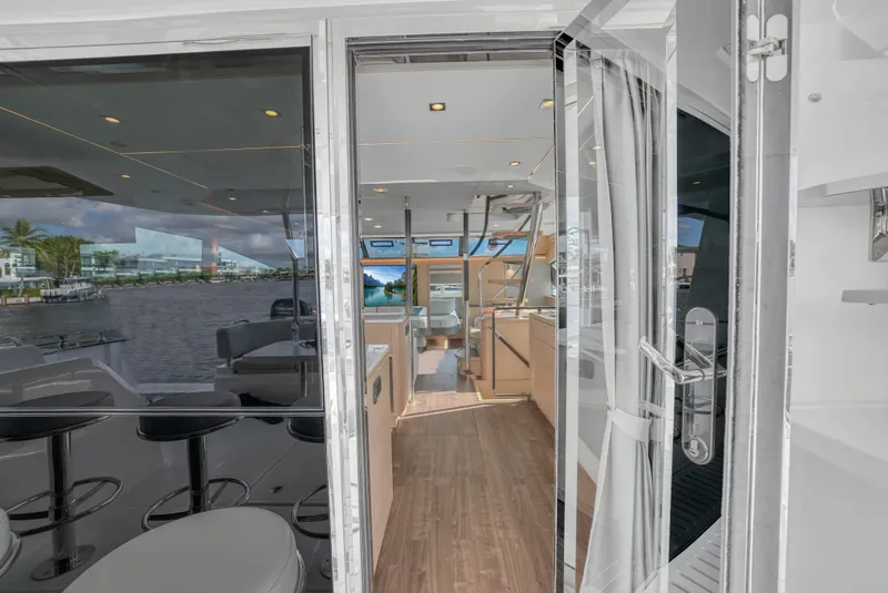 Slide: The Image of Aquila 54 Yacht 2023 - 16