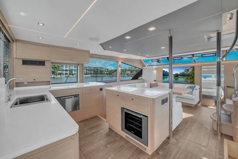 Slide: The Image of Aquila 54 Yacht 2023 - 17