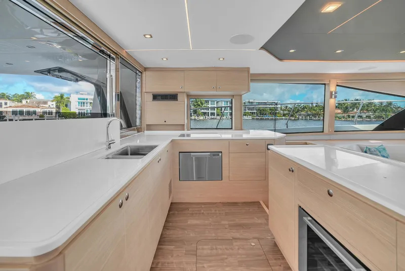 Slide: The Image of Aquila 54 Yacht 2023 - 18