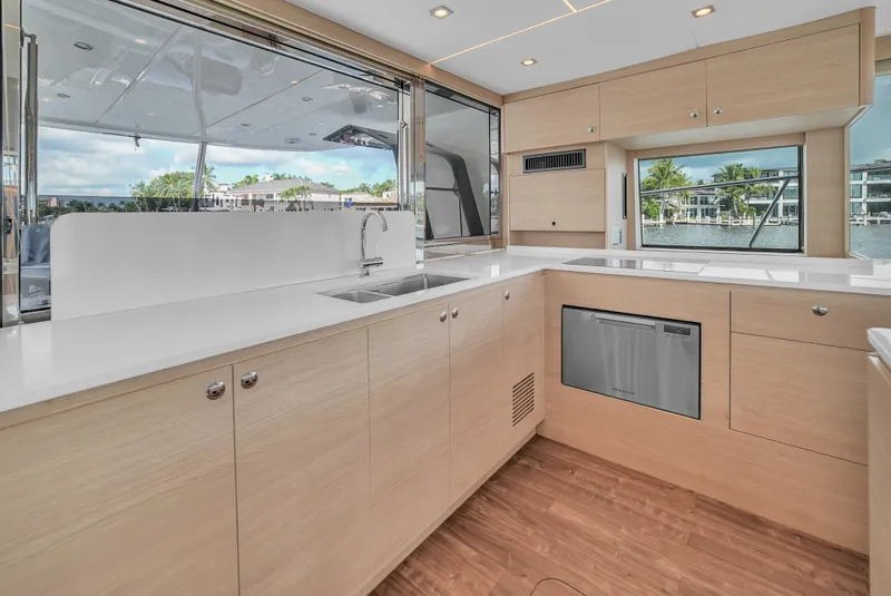 Slide: The Image of Aquila 54 Yacht 2023 - 19