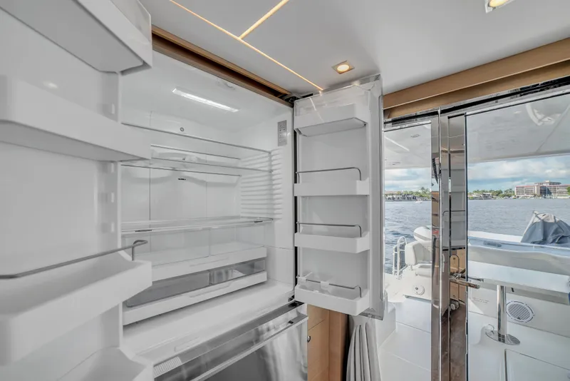 Slide: The Image of Aquila 54 Yacht 2023 - 21