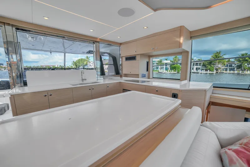 Slide: The Image of Aquila 54 Yacht 2023 - 22