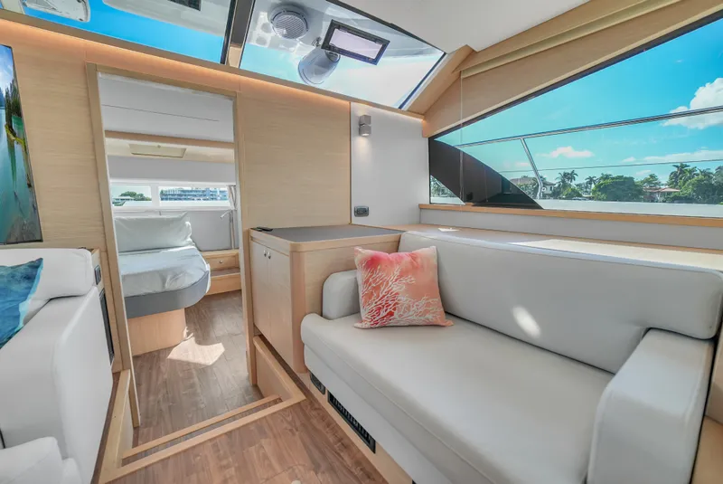 Slide: The Image of Aquila 54 Yacht 2023 - 29