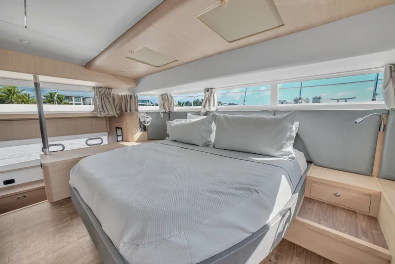 Slide: The Image of Aquila 54 Yacht 2023 - 30