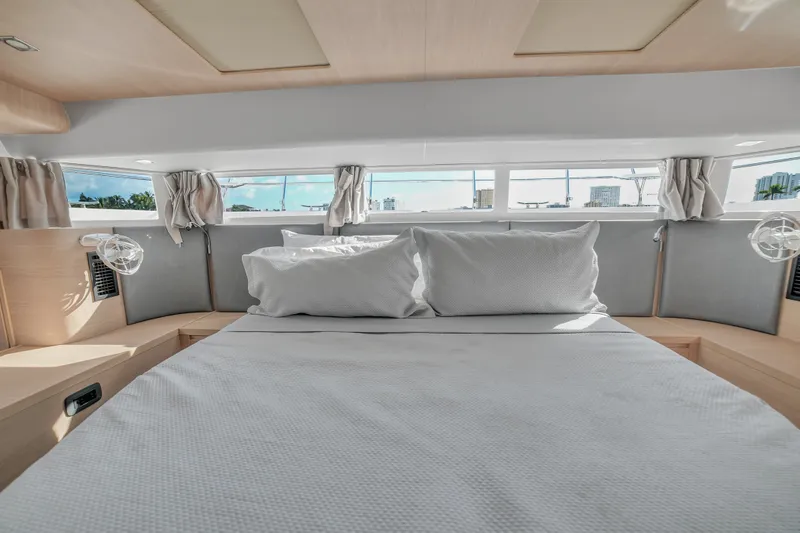 Slide: The Image of Aquila 54 Yacht 2023 - 31