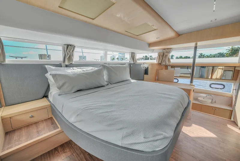 Slide: The Image of Aquila 54 Yacht 2023 - 32