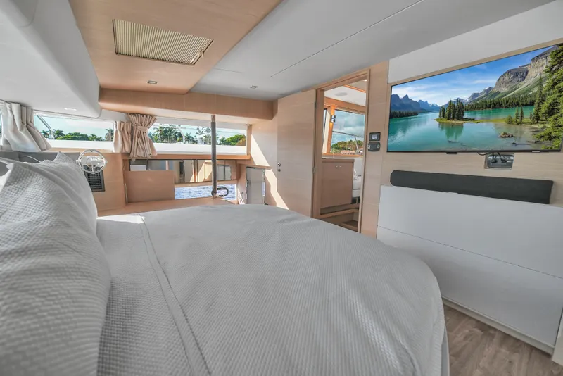 Slide: The Image of Aquila 54 Yacht 2023 - 33