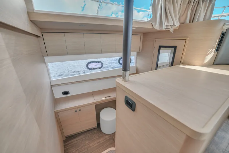 Slide: The Image of Aquila 54 Yacht 2023 - 34