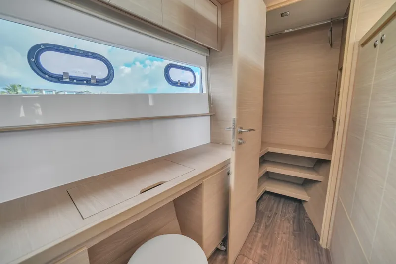 Slide: The Image of Aquila 54 Yacht 2023 - 35