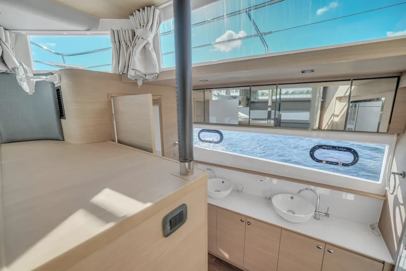 Slide: The Image of Aquila 54 Yacht 2023 - 36