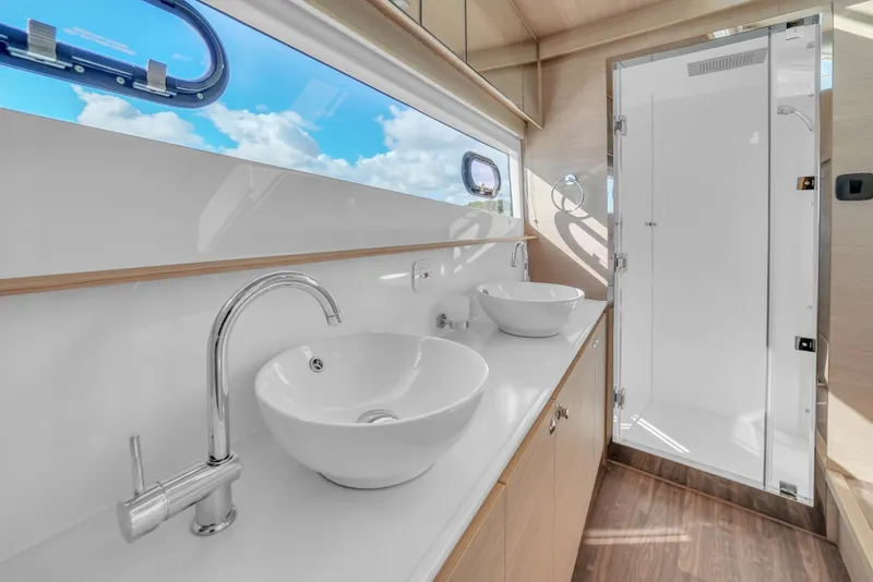 Slide: The Image of Aquila 54 Yacht 2023 - 37