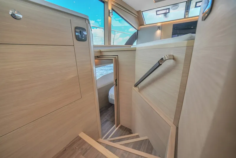 Slide: The Image of Aquila 54 Yacht 2023 - 40