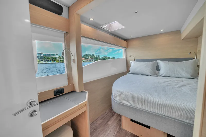 Slide: The Image of Aquila 54 Yacht 2023 - 41