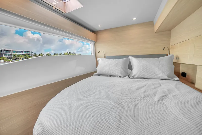 Slide: The Image of Aquila 54 Yacht 2023 - 43