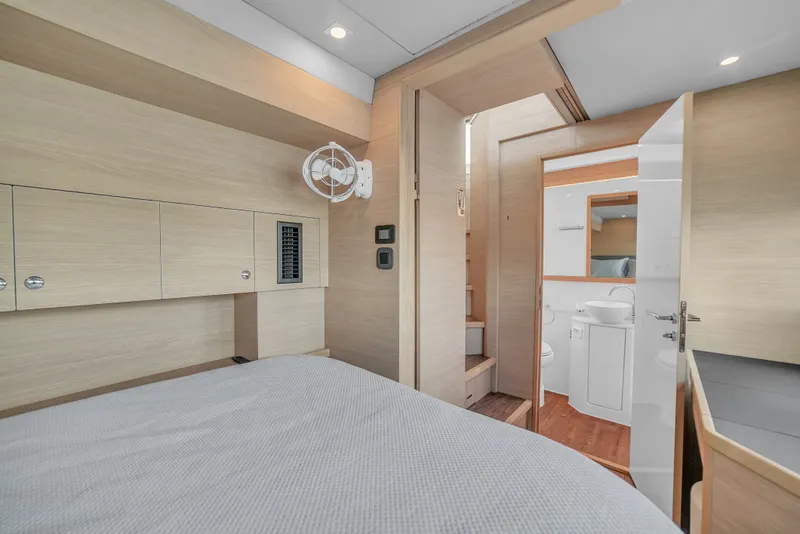 Slide: The Image of Aquila 54 Yacht 2023 - 44