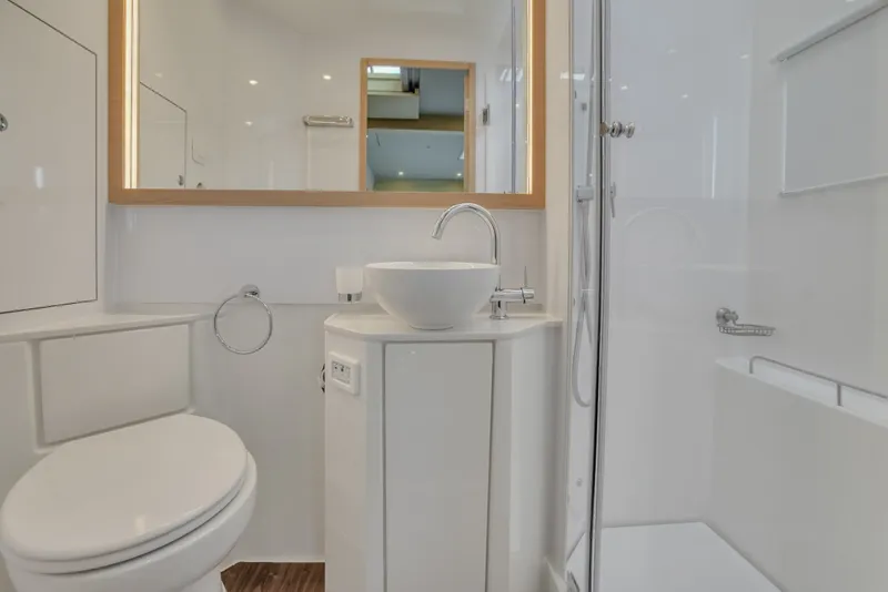 Slide: The Image of Aquila 54 Yacht 2023 - 45