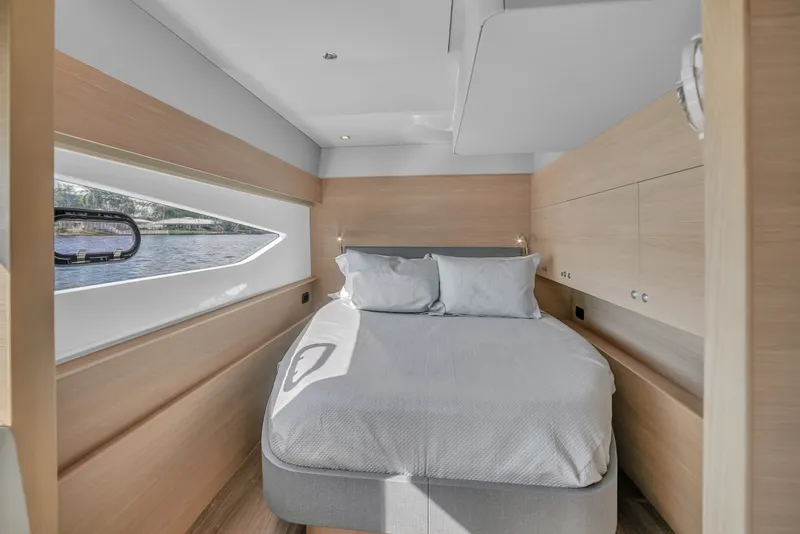 Slide: The Image of Aquila 54 Yacht 2023 - 48