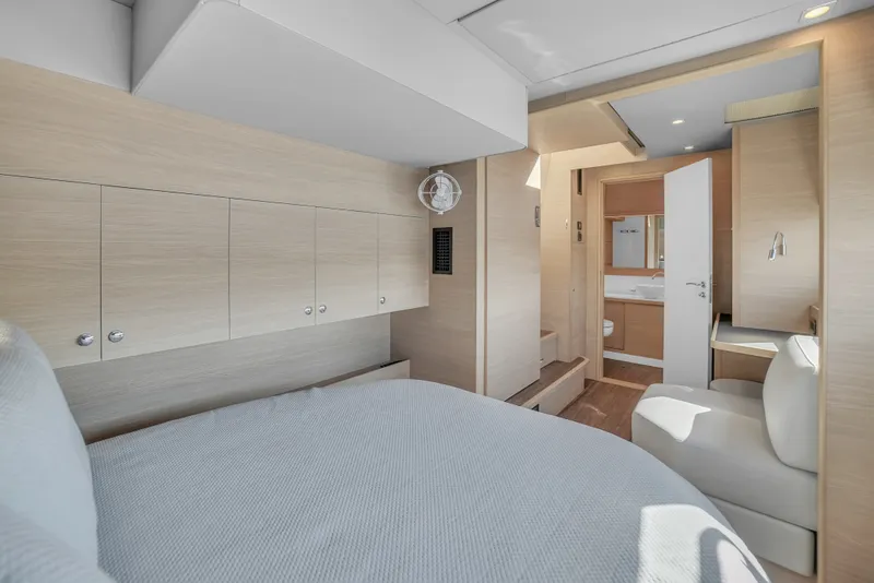 Slide: The Image of Aquila 54 Yacht 2023 - 49