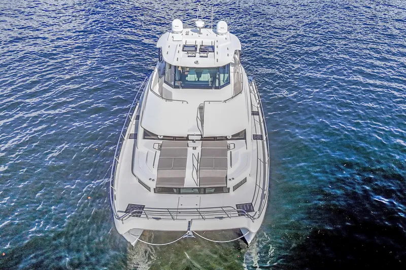 Slide: The Image of Aquila 54 Yacht 2023 - 5