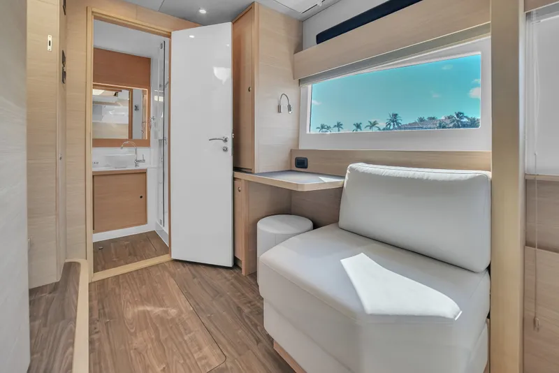 Slide: The Image of Aquila 54 Yacht 2023 - 50