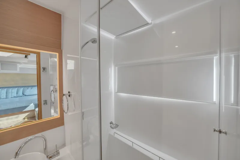 Slide: The Image of Aquila 54 Yacht 2023 - 52