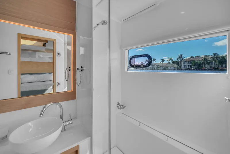 Slide: The Image of Aquila 54 Yacht 2023 - 53