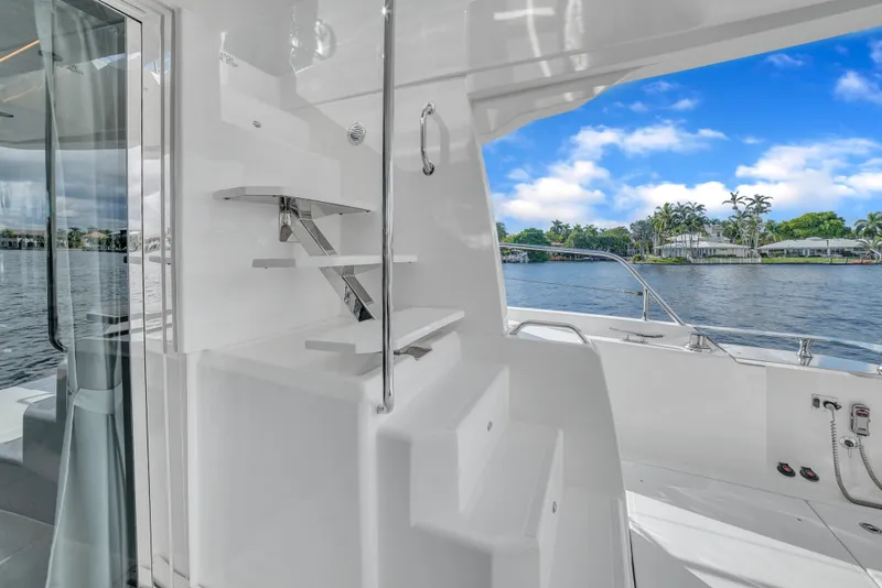 Slide: The Image of Aquila 54 Yacht 2023 - 55