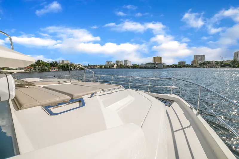 Slide: The Image of Aquila 54 Yacht 2023 - 57