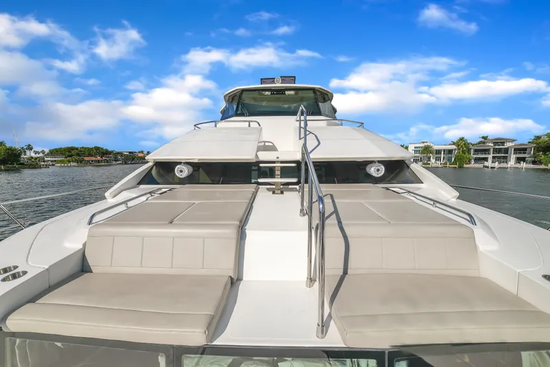 Slide: The Image of Aquila 54 Yacht 2023 - 58